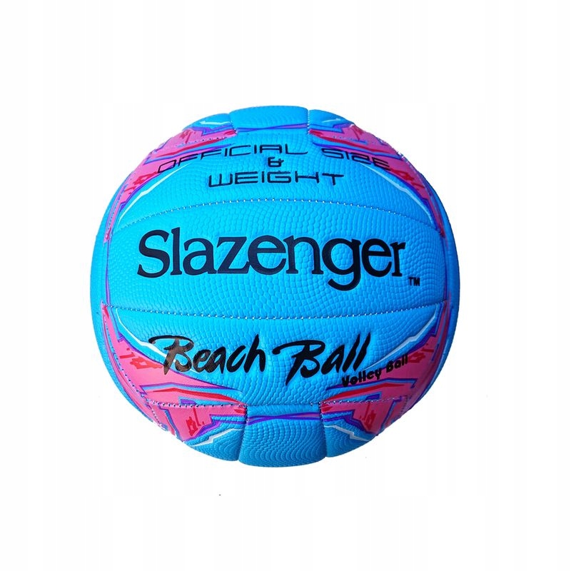 

Piłka do siatkówki Slazenger Beach Ball 4