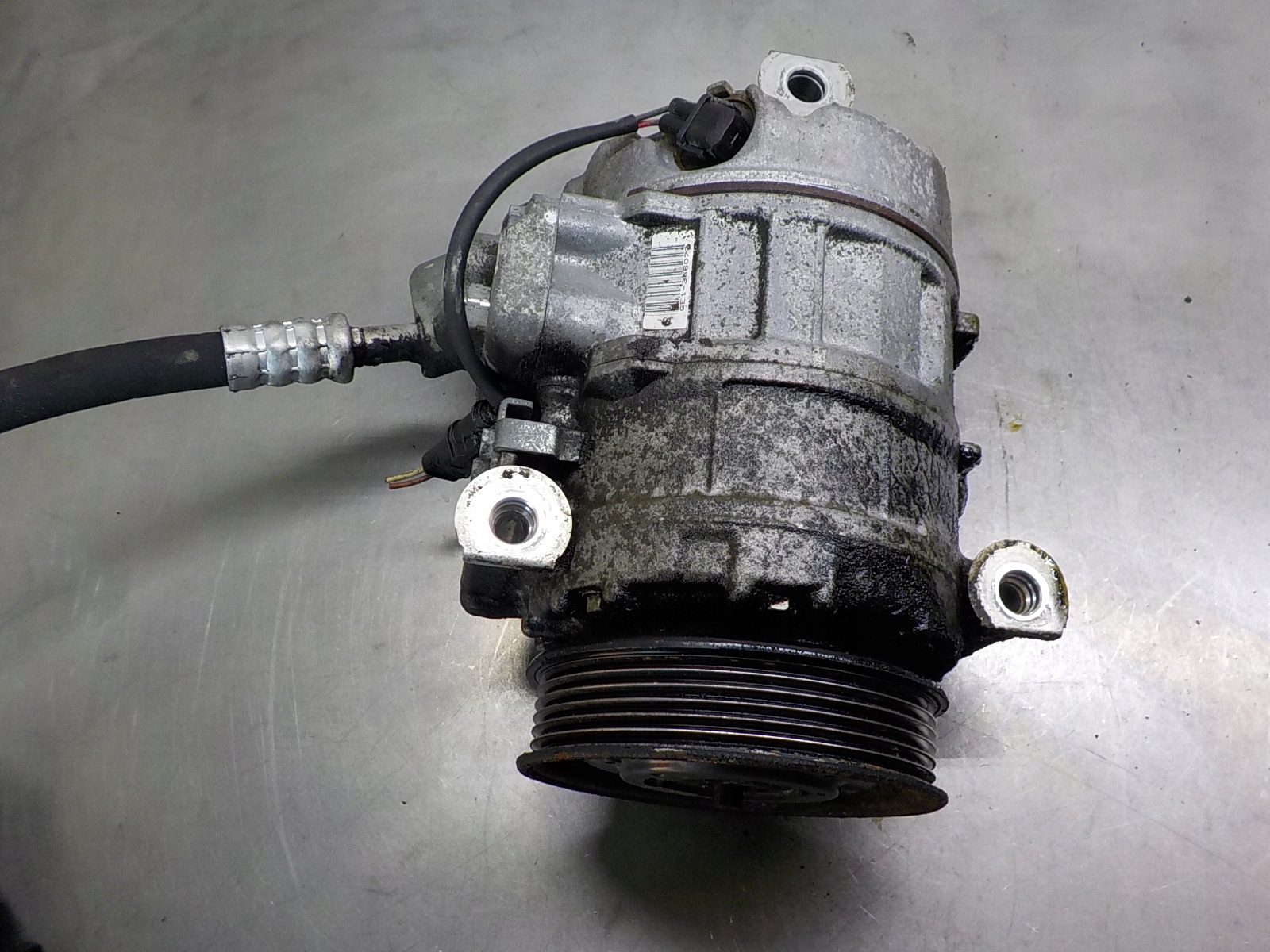 BMW E90 2.5 Klimakompressor klimaanlage 447190-8542