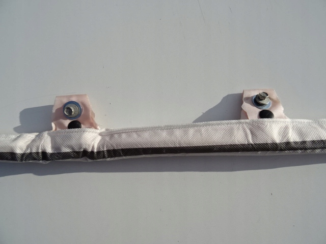 INSIGNIA B 17- AIR пиропатрон левый подушка комплект