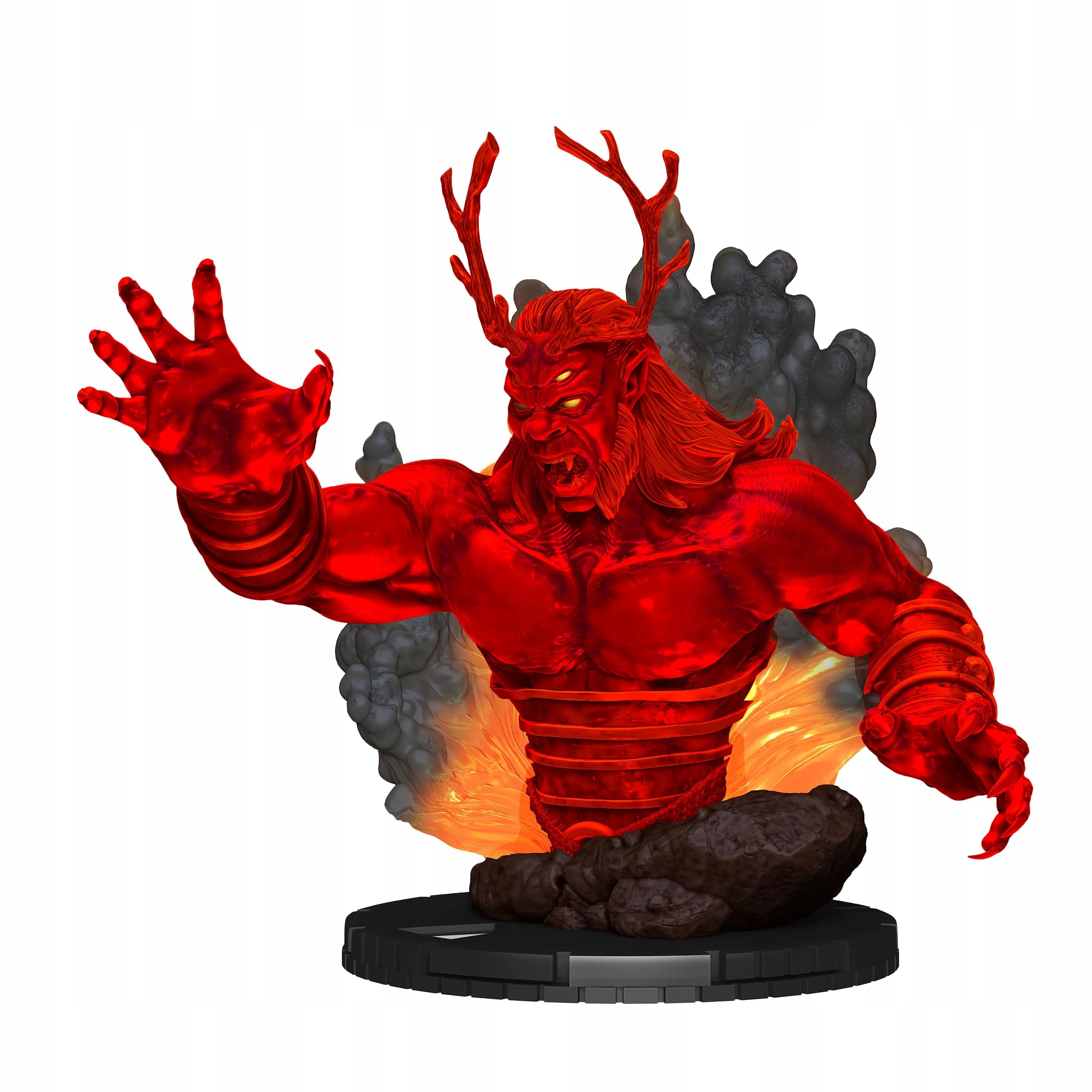 WizKids DC HeroClix Iconix: Trigon a Havran