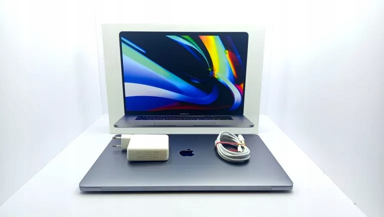 MacBook本体 MacBook Pro 15inch 2019 16Gb SSD1Tb Macbook Pro 15 2019 - Niska cena na Allegro