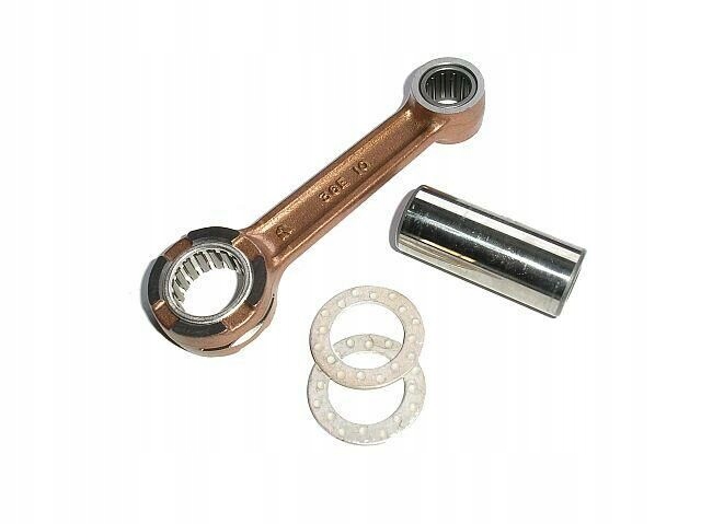 012-P - ШАТУН YAMAHA YZ 125 (2005-2007)