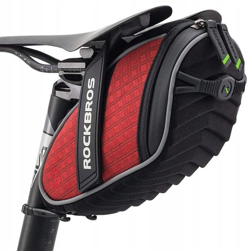 Podsiodłowa Sakwa Rowerowa Torba Na Rower Rockbros