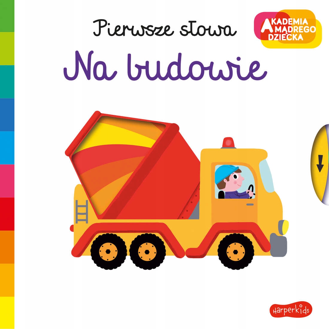 

Na Budowie Akademia Mądrego Dziecka Pierwsze Słowa