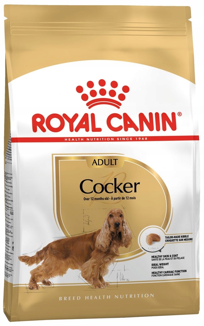 Royal Canin Cocker Spaniel Adult 12kg