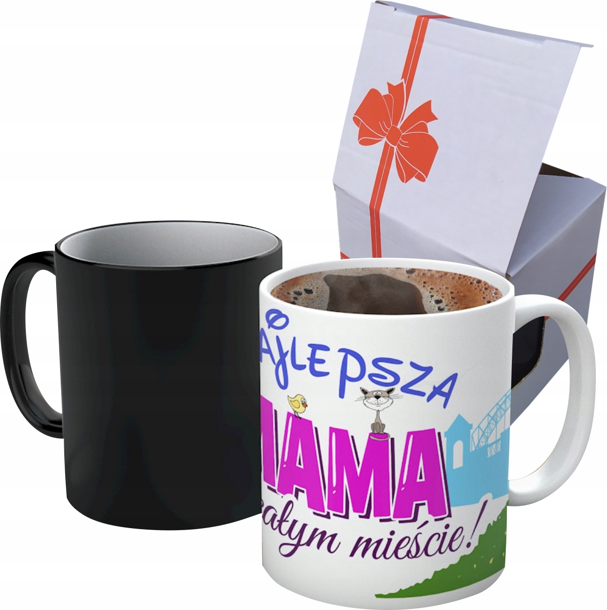

Magiczny Kubek Dzień Matki Dla Mamy M113