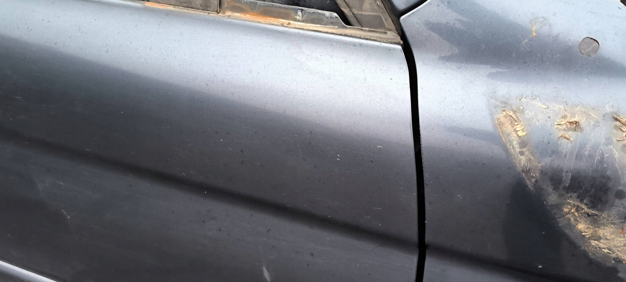 Tür rechts vorne GRAFITOWE MITSHUBISHI MONTERO III