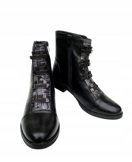 JEZZI MODNE BOTKI NOWOŚĆ R.41 Kod producenta ASA62