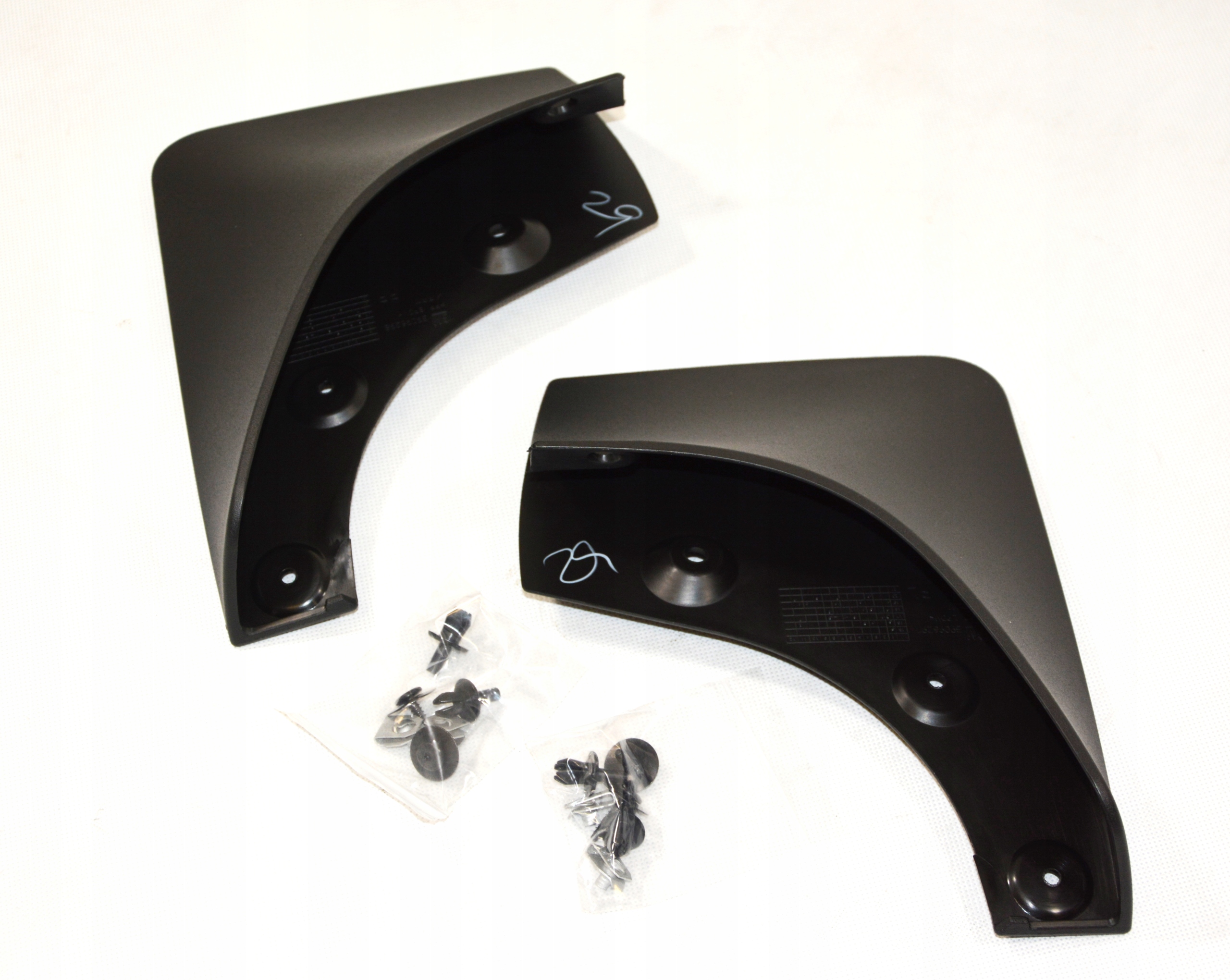 Задние брызговики OPEL CROSSLAND X оригинальные