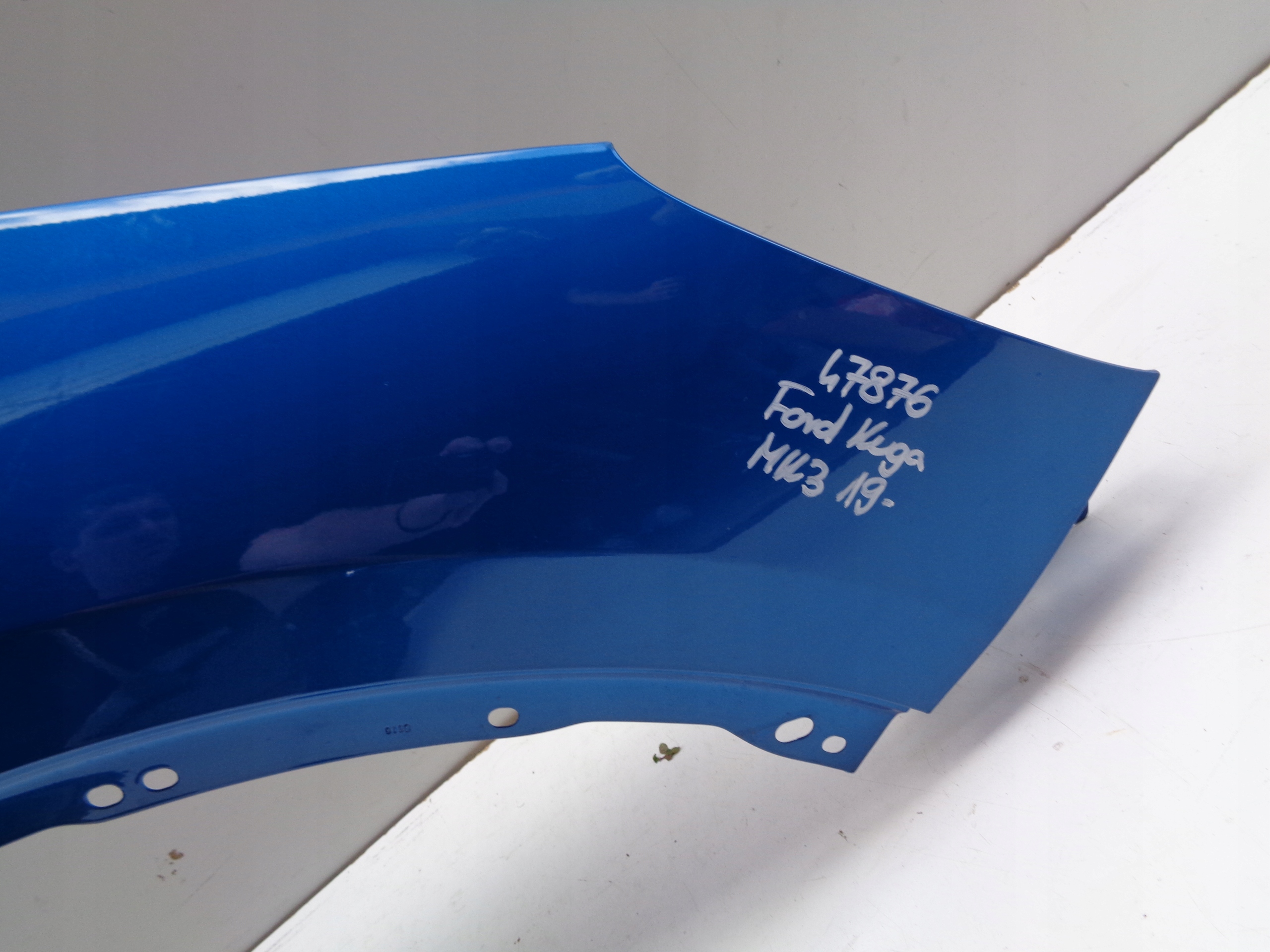 fender right front FORD KUGA MK3 19- NR 47876