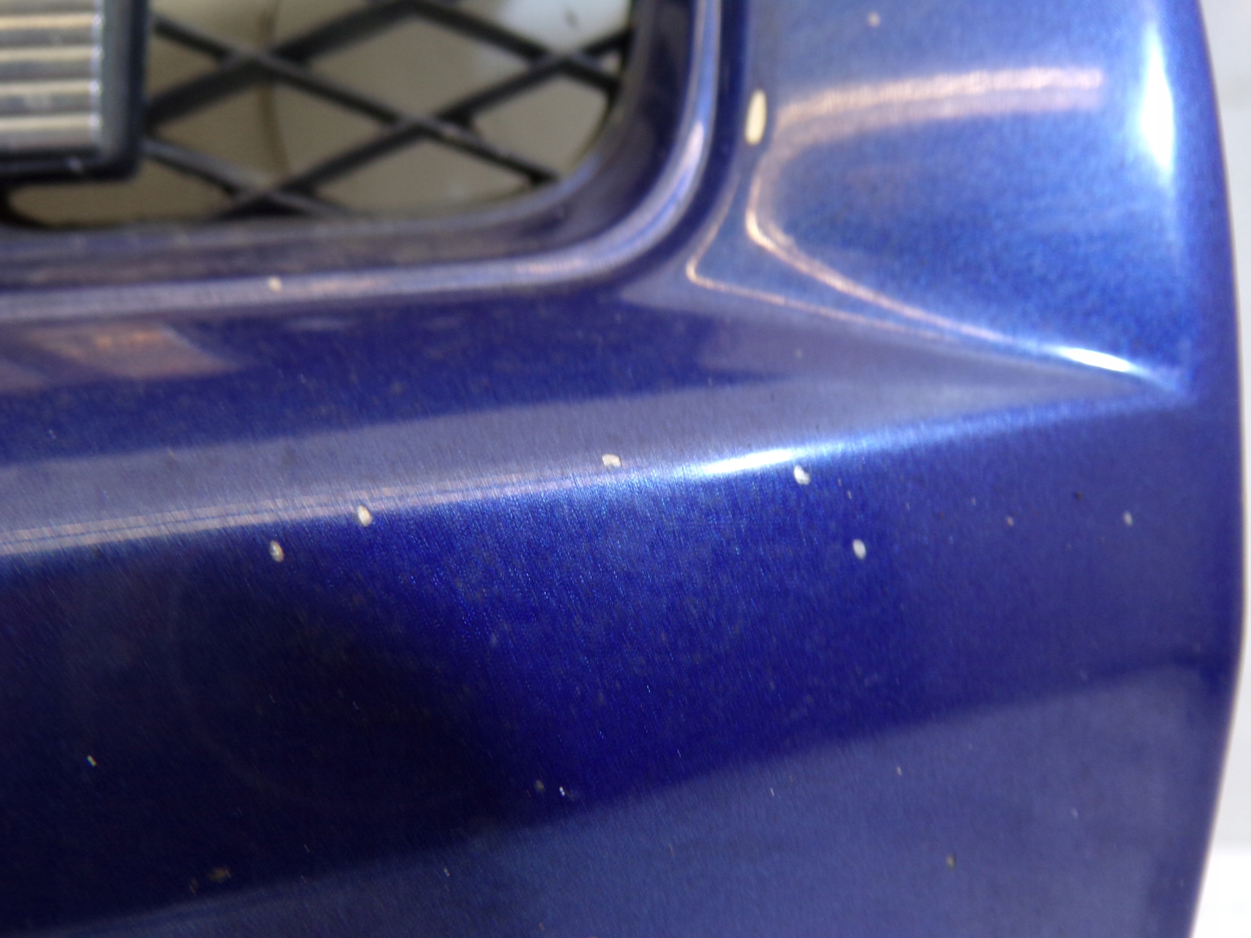 grill grille radiator MITSUBISHI PININ
