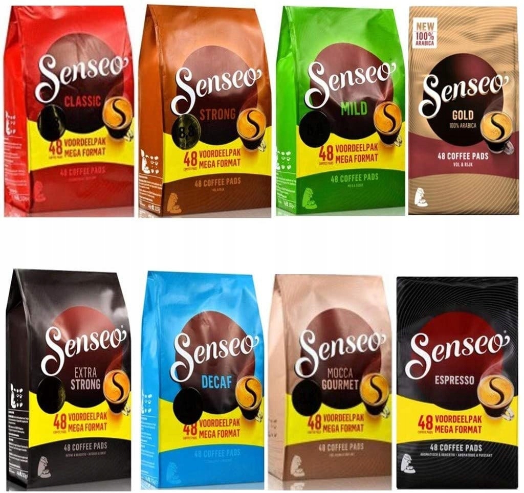 Ekspres ciśnieniowy Philips Senseo Plus NOWY MODEL CSA210/20 Miętowy Model SENSEO ORIGINAL PLUS