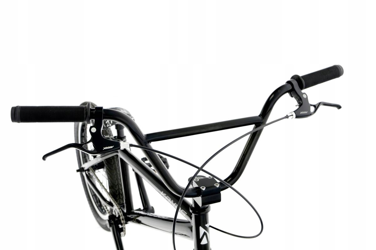 Rower 20'' Kands BMX Hydro 360 czarno-szary 2022 Rozmiar koła (