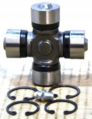 PRZEGUB WALU NAPEDOWEGO U 166 SPIDAN Part manufacturer Spidan