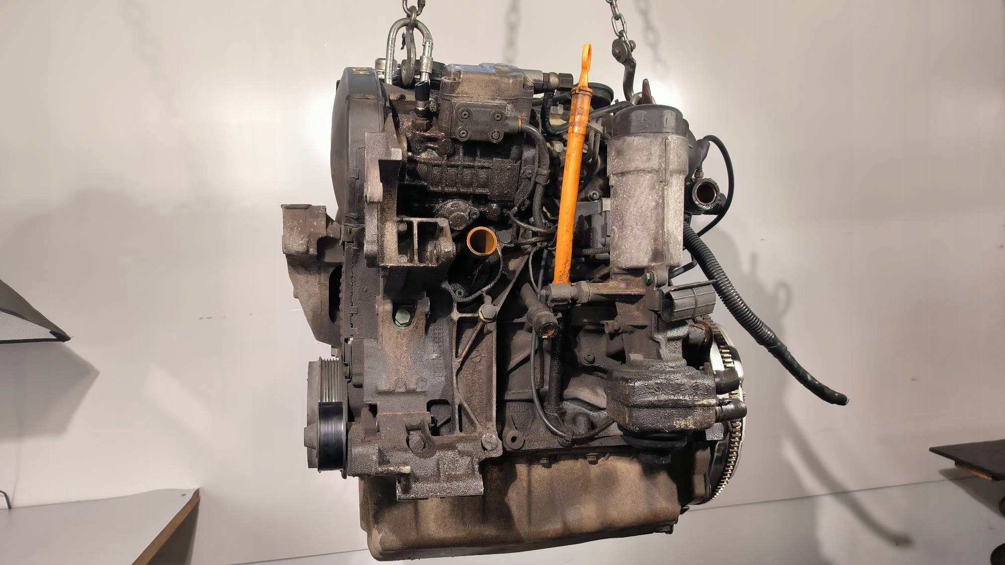 engine complete ALH 1.9 TDI VOLKSWAGEN GOLF IV