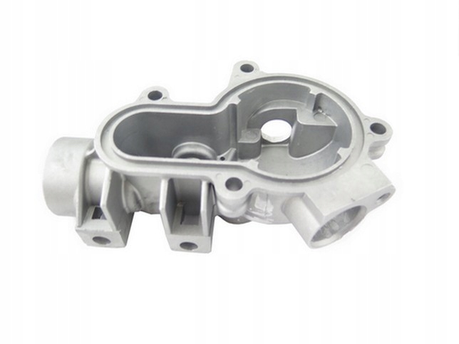 OBUDOWA TERMOSTATU GÓRNA VOLVO A25 L90C A25C