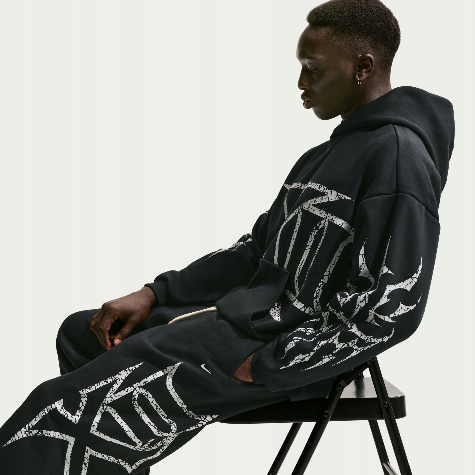 Pánské tepláky Nike Ja Mens Therma-Fit Pants