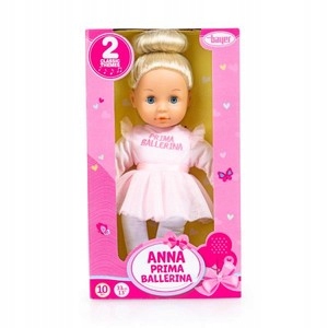 

Lalka Anna Prima Ballerina 33cm