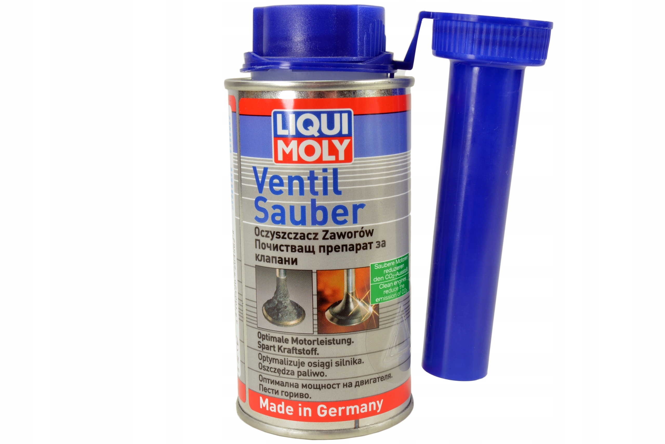 

Liqui Moly Do Czyszczenia Oczyszczacz Zaworów