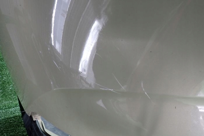 HONDA HR-V HRV 21- front bumper front
