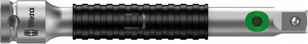 

Przedłużka kluczy nasadowych Zyklop 3/8 125mm Wera