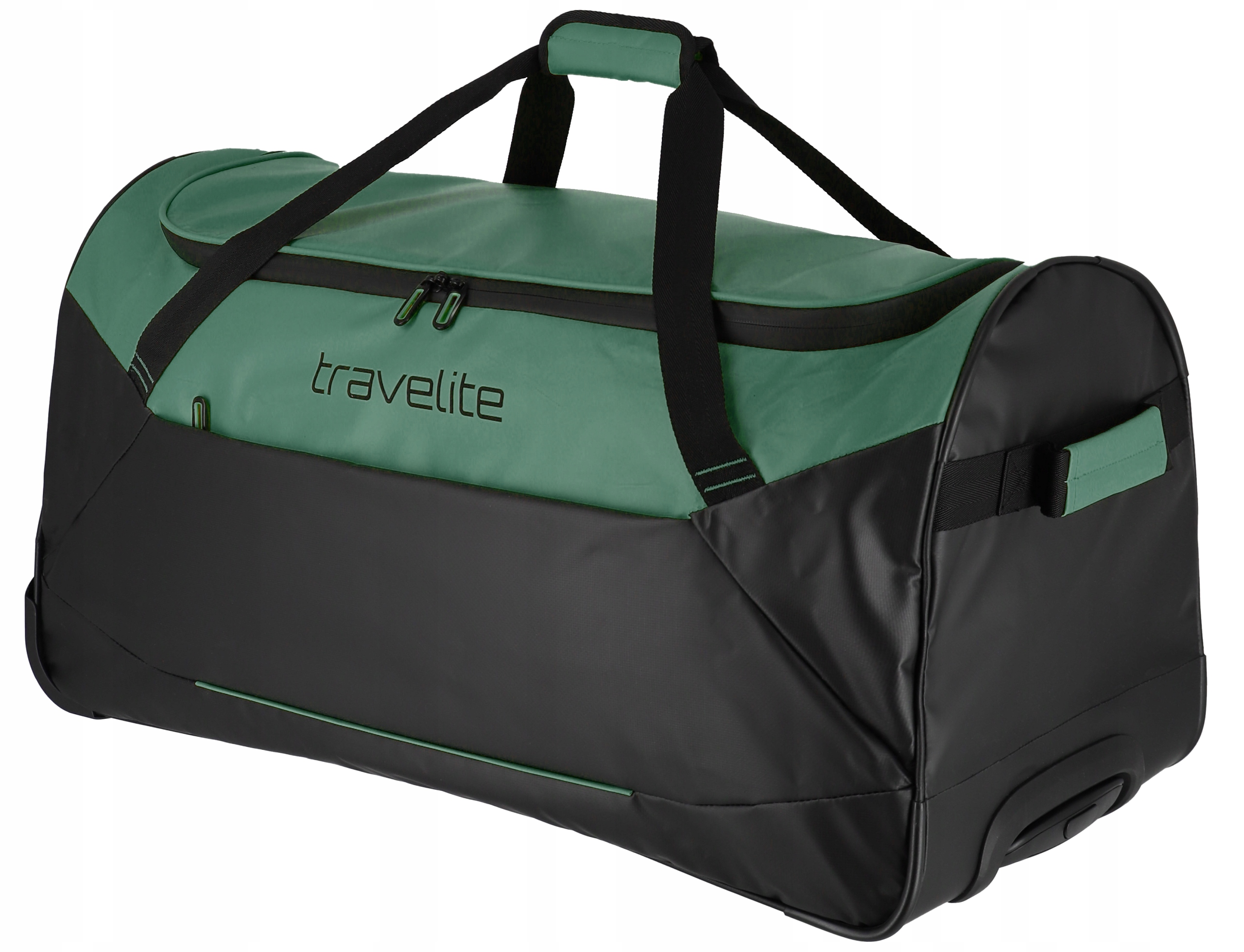 W20t Duża Torba podróżna Travelite Basics Koła stelaż