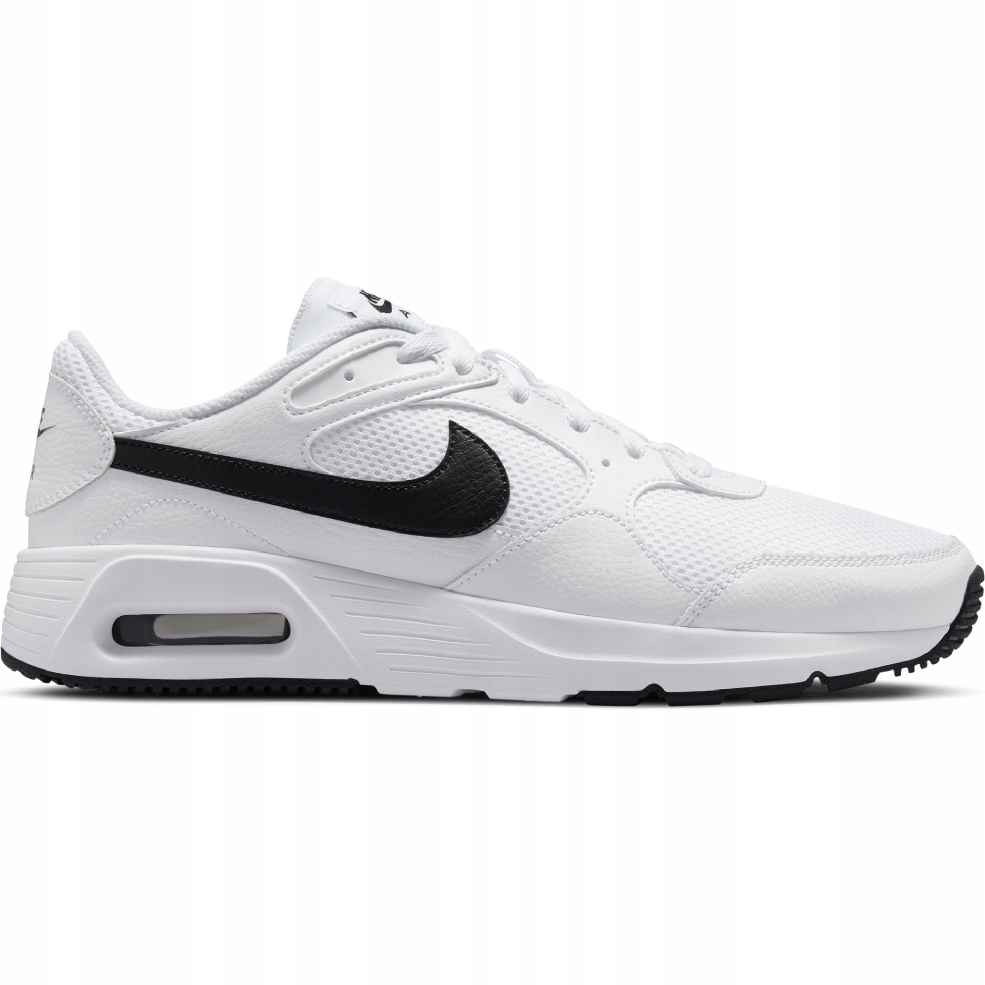 

Nike Buty Męskie Air Max Sc Białe CW4555-102 45