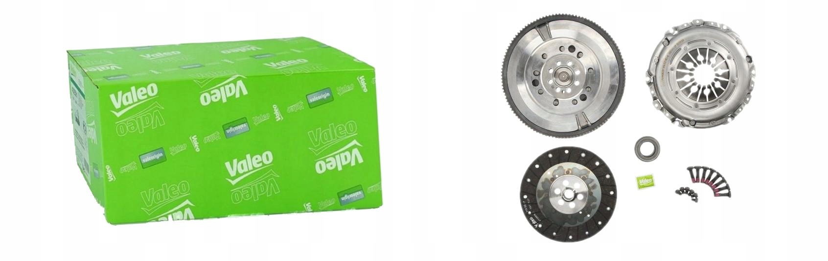 SPRZĘGŁO (KPL.DMF) VW AUDI A4 2,5TDi 97-01, A6 2,5