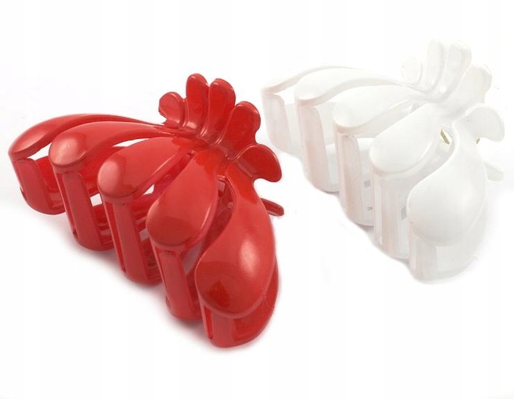 

Klamry Do Włosów Szczęki 2 Sztuki Komplet