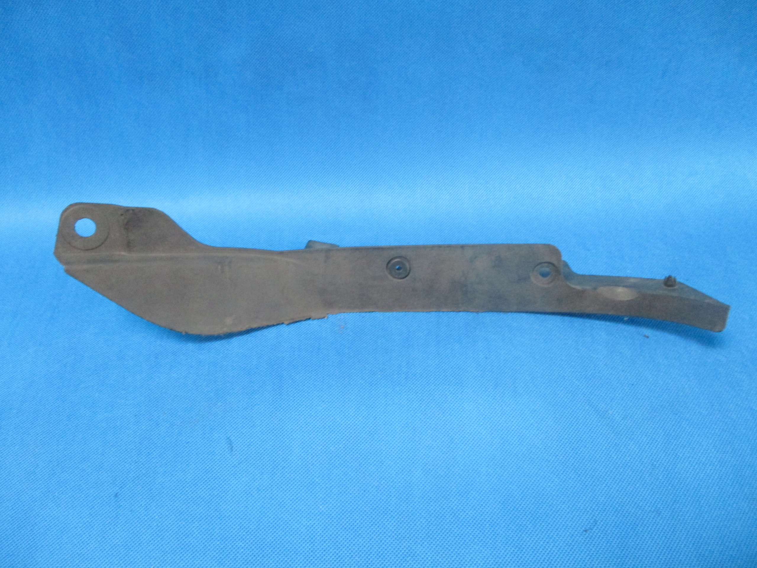 SPOILER NADKOLA LEWY PRZÓD AUDI A6 C6 4F0853887A