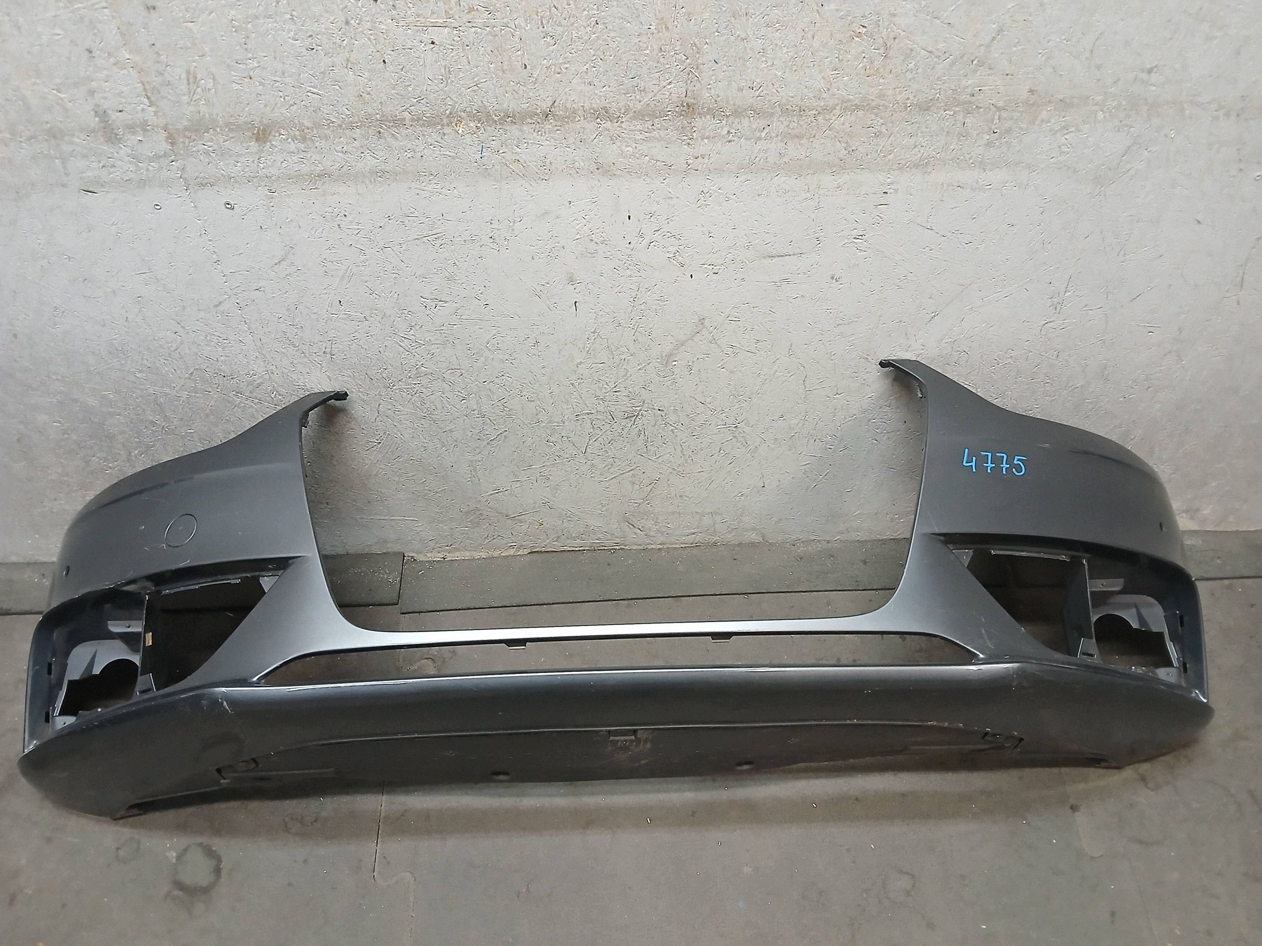 bumper front AUDI A4 B8 8K0 LIFT 12-16
