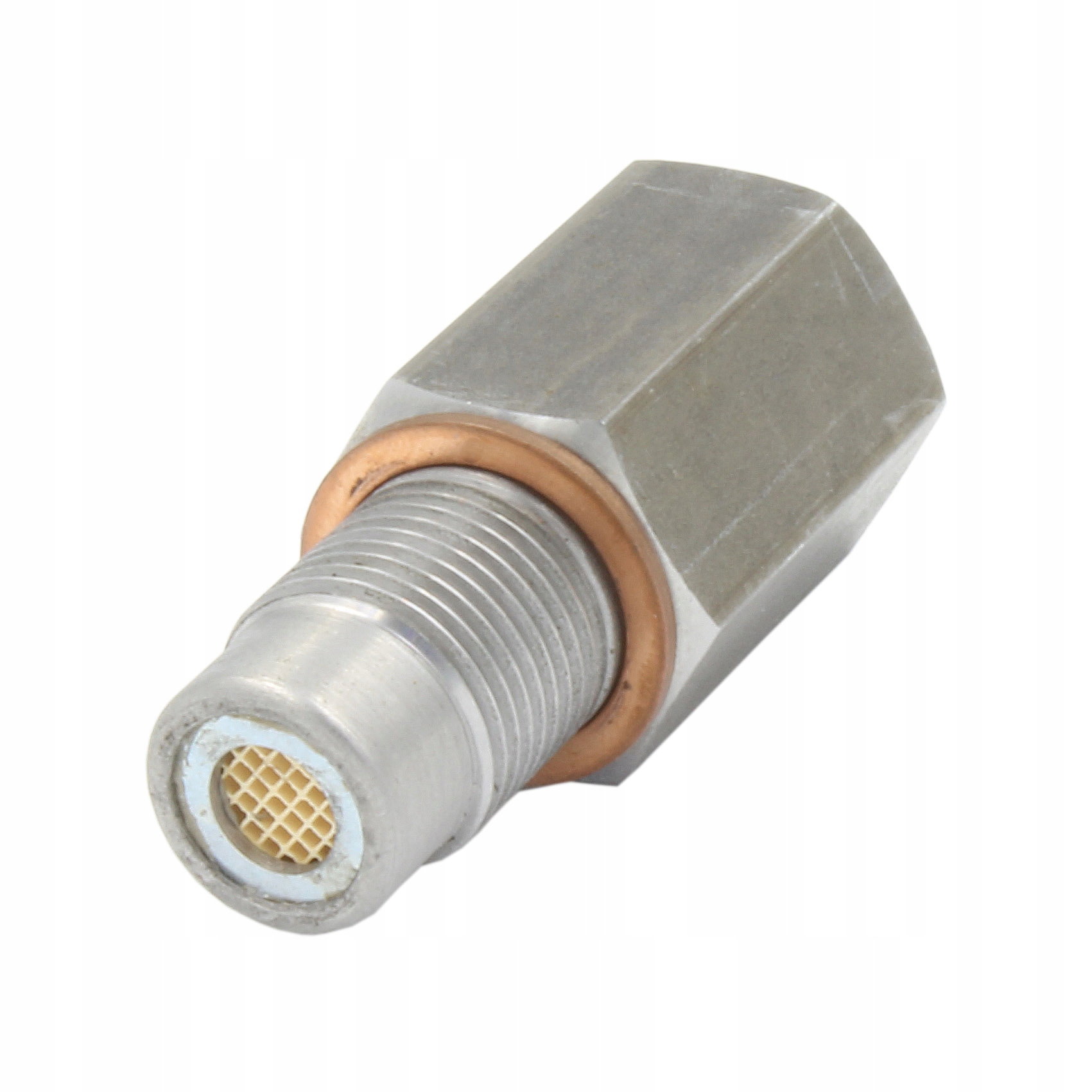 131-119N_BASSA_AS1 - Эмулятор датчика кислорода EURO6 нержавеющий катализатор