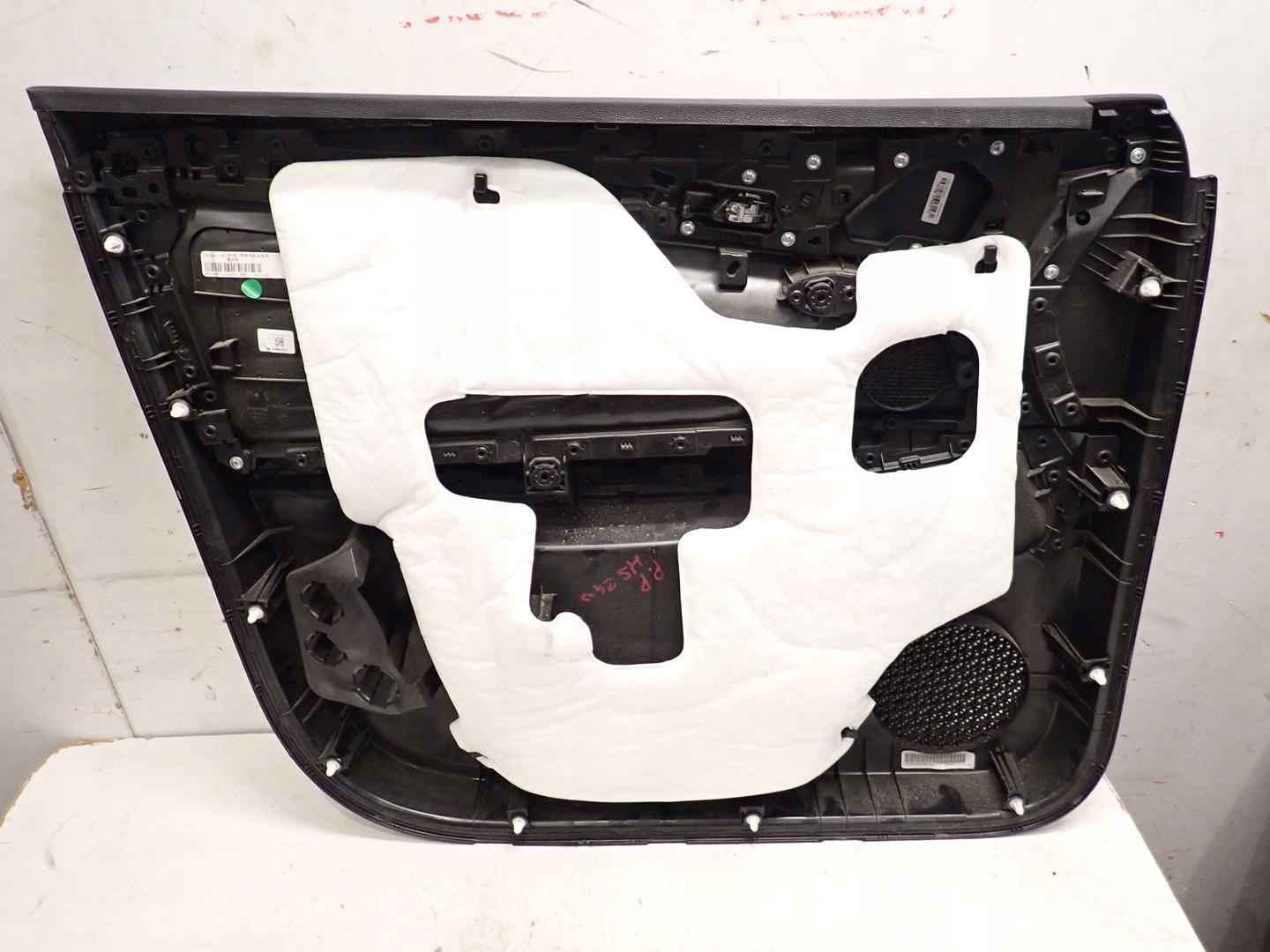 upholstery side door right front MG HS 2024- Y0356685