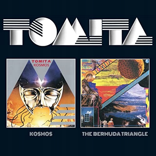 Kosmos C/w the Bermuda Triangle Tomita 2 CD