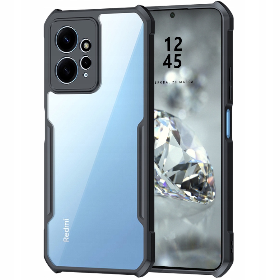 

Etui Do Xiaomi Redmi Note 12 4G Acrylic Case