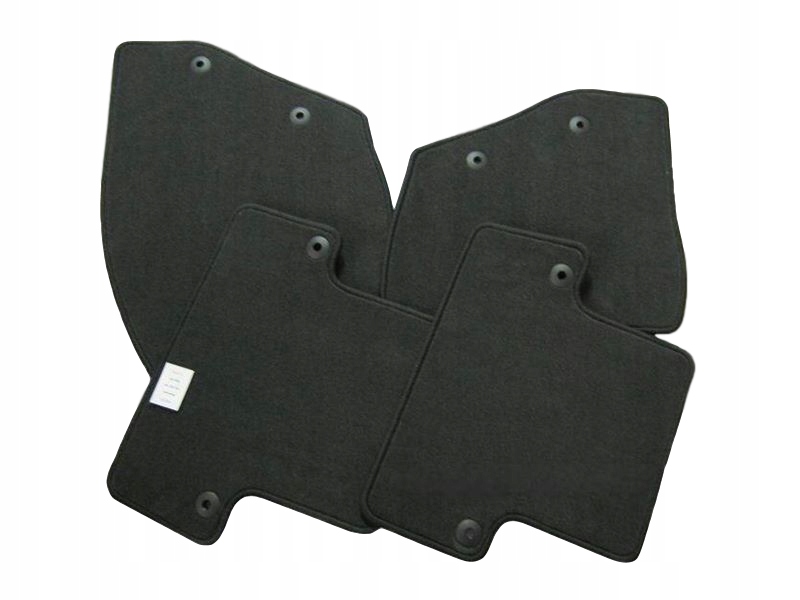 Volvo V50 velúrové koberčeky komplet originál Oe 39813739
