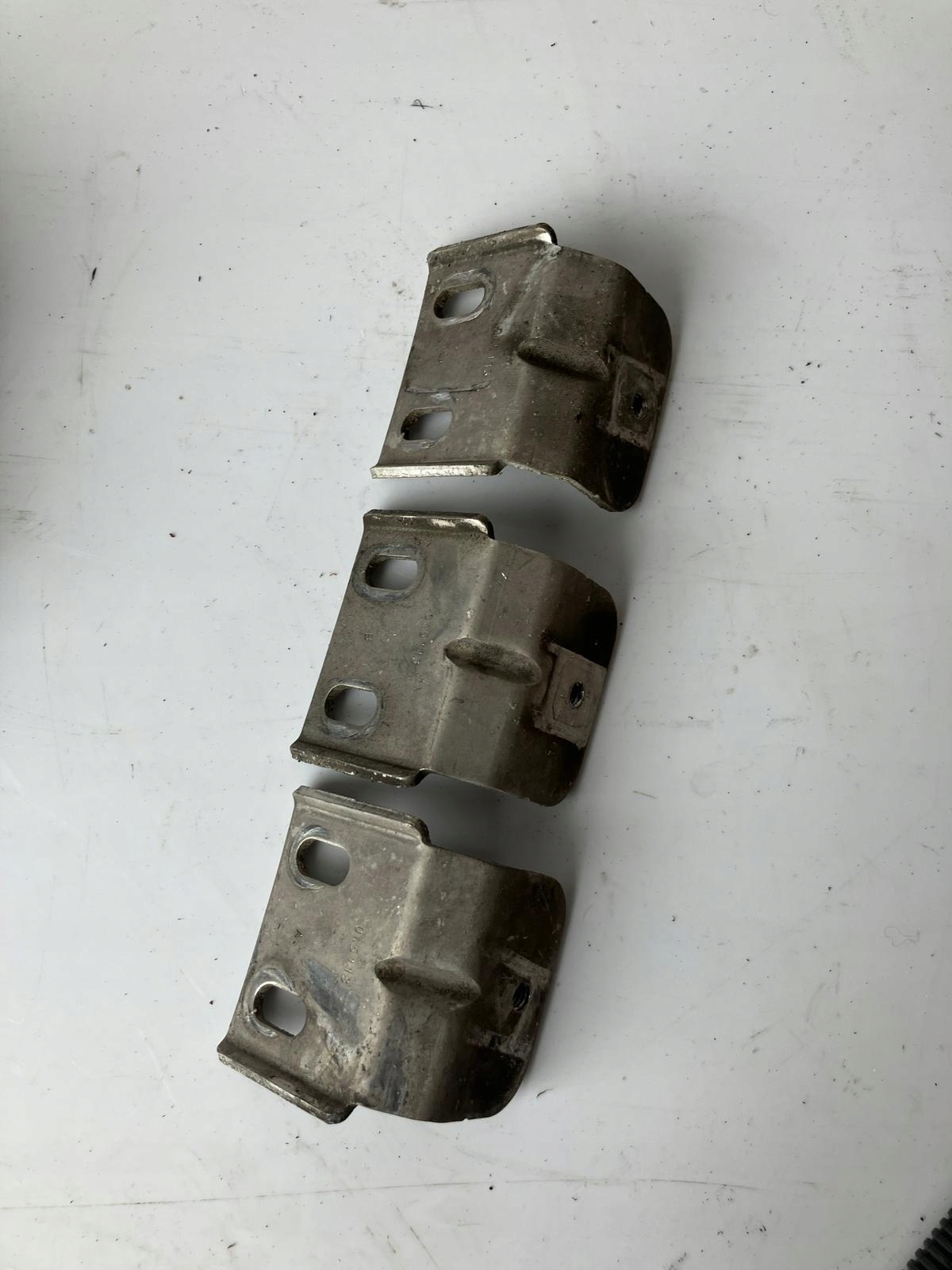 holder lights front C4 PICASSO II
