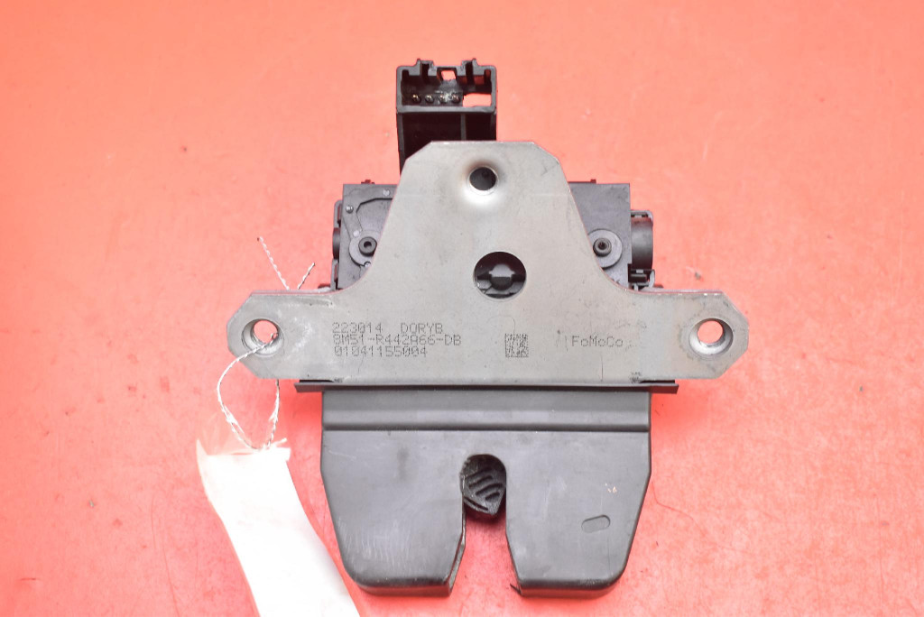 lock bonnet rear part boot 8M51-R442A66-DB FORD C-MAX 2 II 10-15