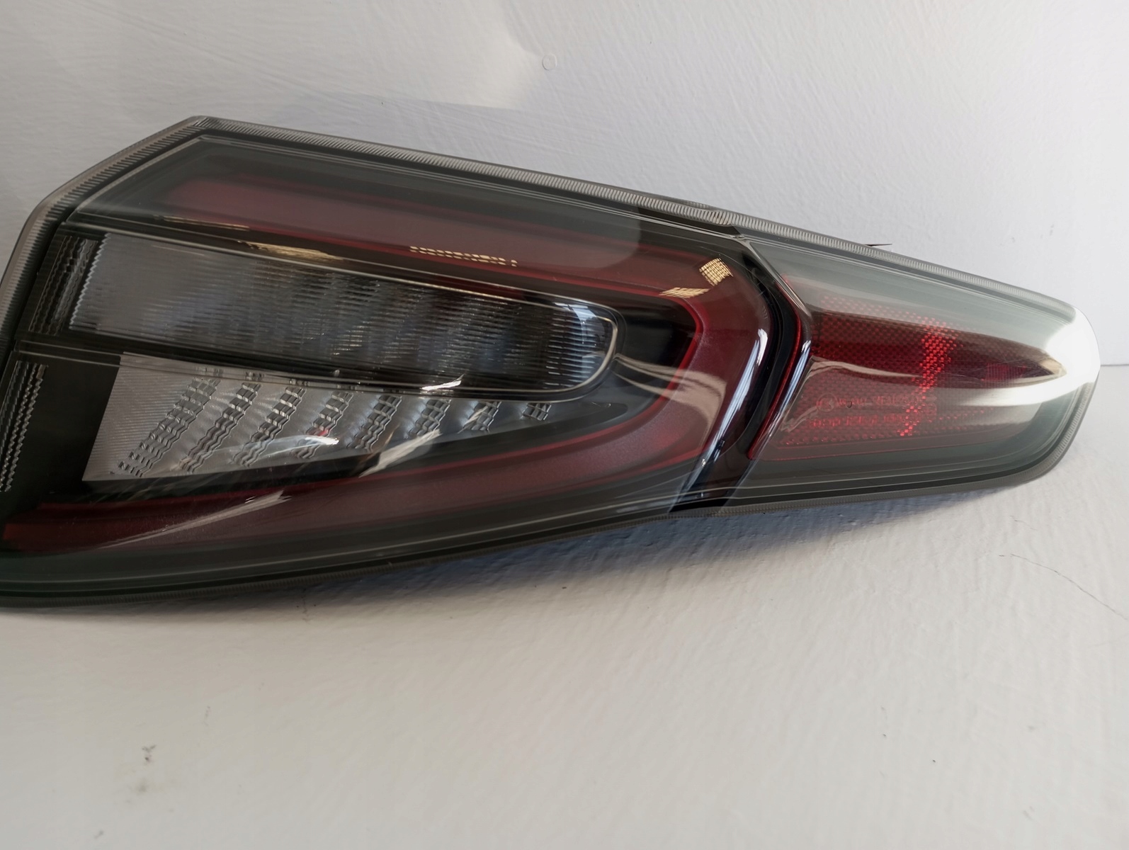 light rear ALFA ROMEO STELVIO LED left