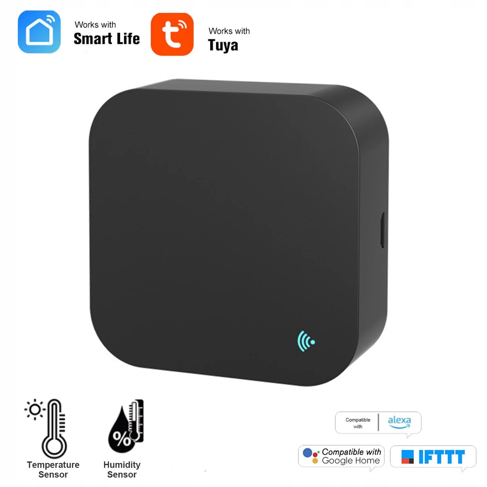 Универсальный пульт дистанционного управления TUYA Smart Home WiFi