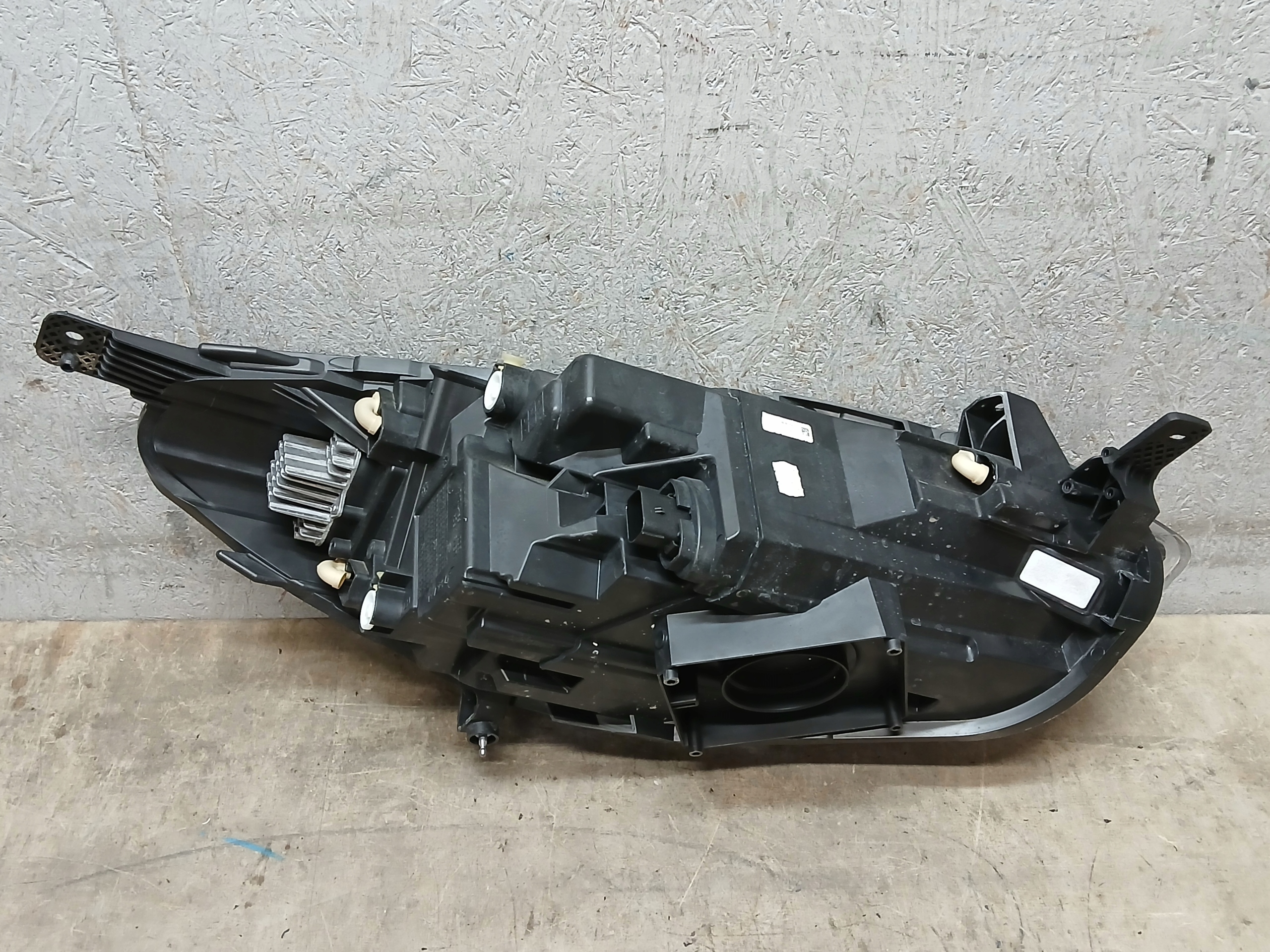 light front left FORD FIESTA MK8 FULL LED LIFT N1BB-13E015-AG