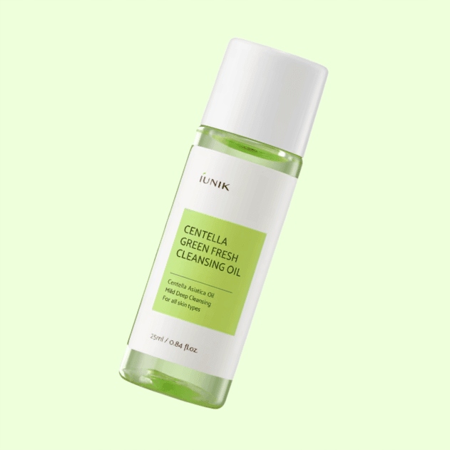 IUNIK Tea Tree Relief Toner 25 ml - łagodzący tonik do twarzy — 2