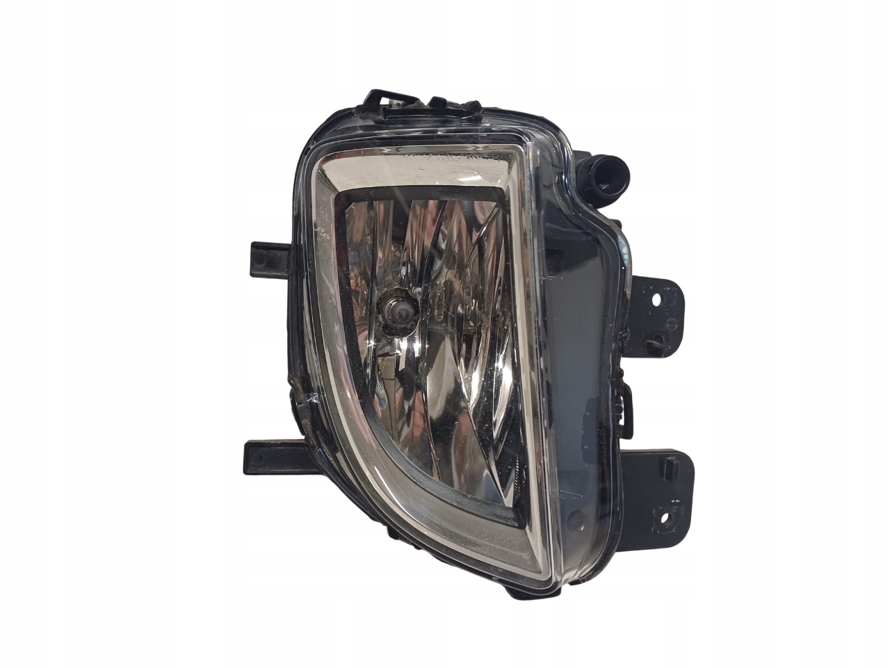 VW GOLF 6 VI 08-12 HALOGEN PRAWY VALEO 5K0941700E - ŁADNY CAŁY KOMPLETNY