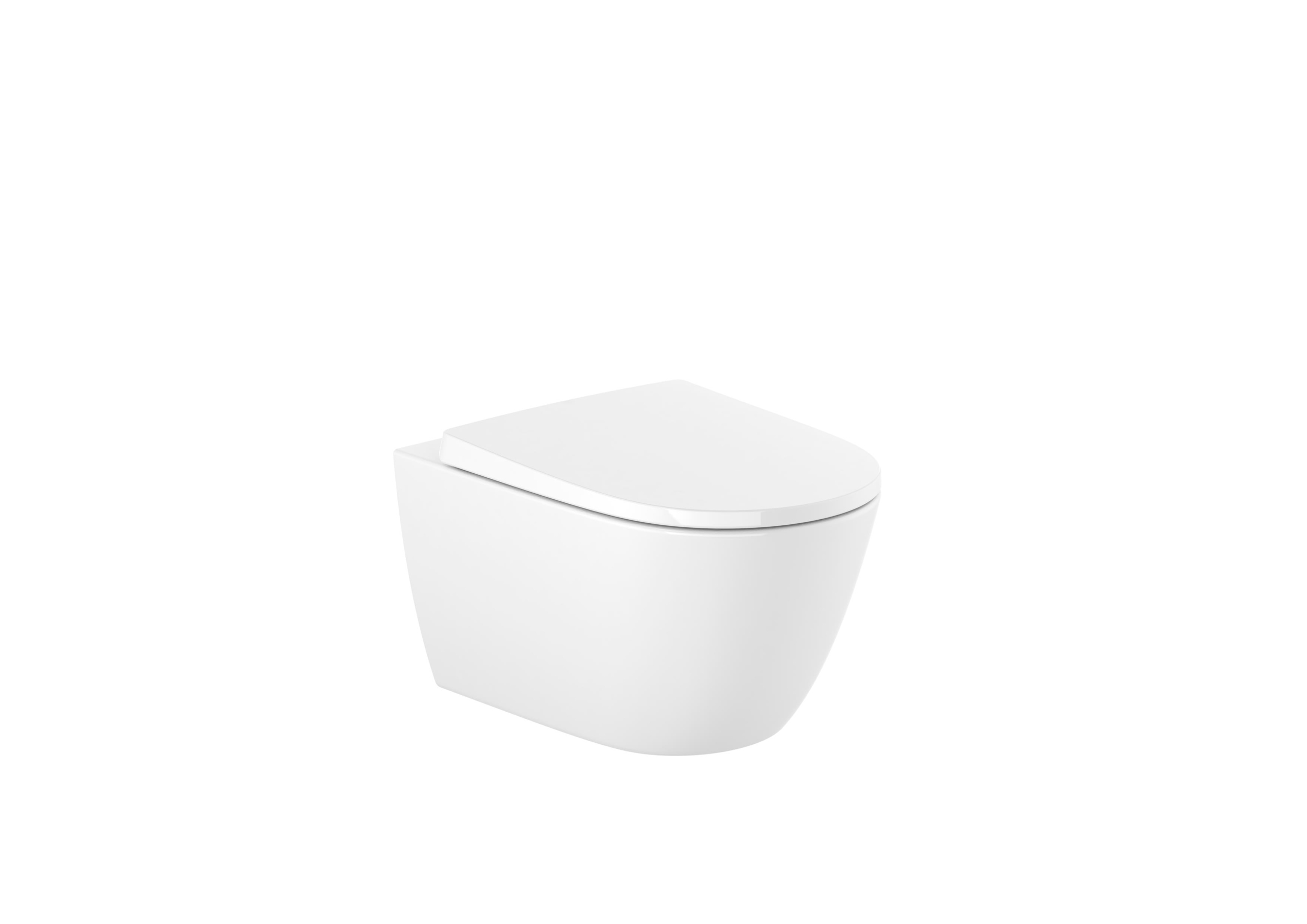 Roca Ona Miska Wc podwieszana 53 cm Supraglaze A346687S00