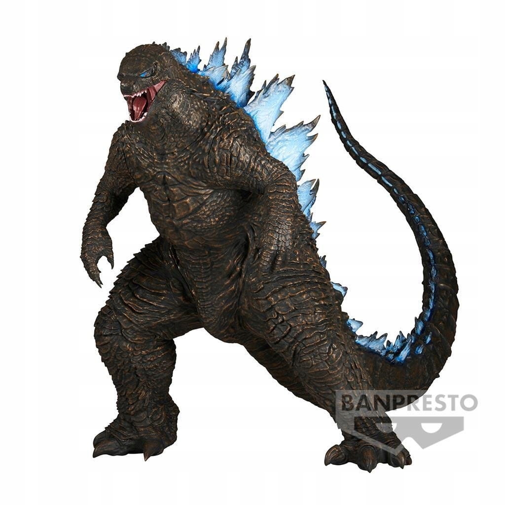 Banpresto Godzilla vs Kong: The New Empire Monsters Roar Attack Godzill