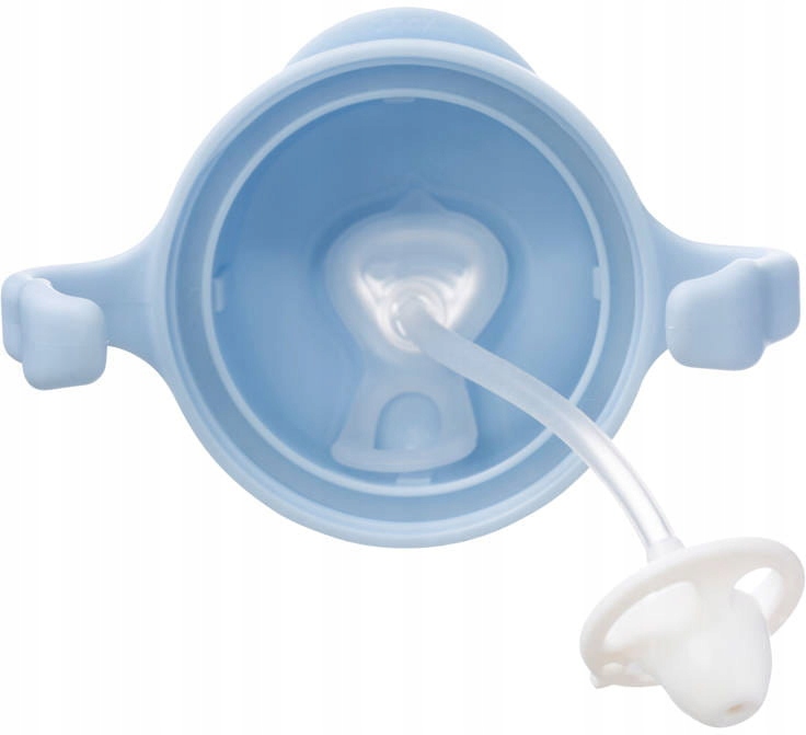 b.box bidon niekapek ze słomką i obciążnikiem 240 ml Marka B.Box