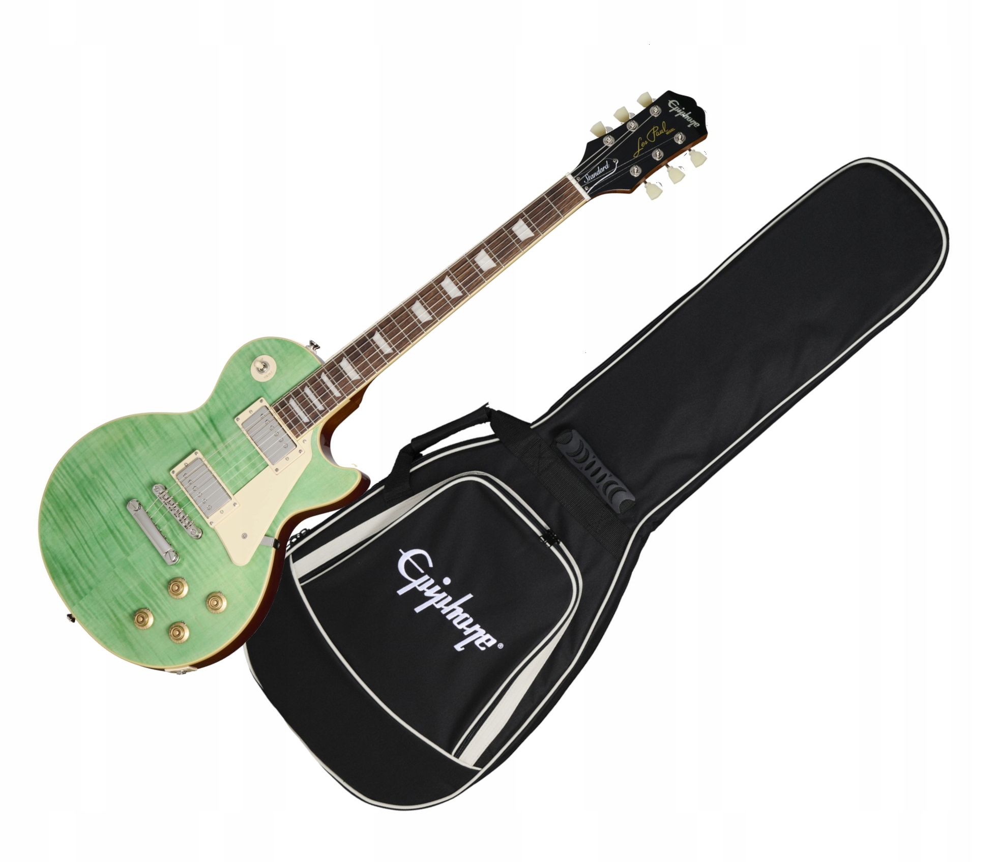 Epiphone Les Paul Ultra - Niska cena na Allegro