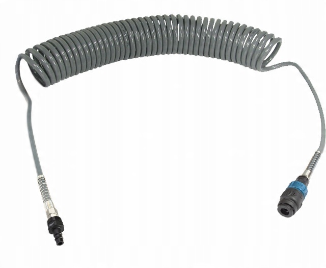 

Wąż spiralny Sgm 10x6,5 przewód pneumatyczny 15 m