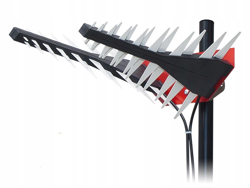 Antena Lte L4G Mimo 2x15dBi 10m Wtyki Sma 800-2600