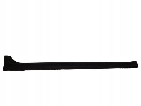 AUDI A4 B9 ALLROAD 15- NAKŁADKA LISTWA PROGU PRÓG PRAWA PRAWY 8W9853860D